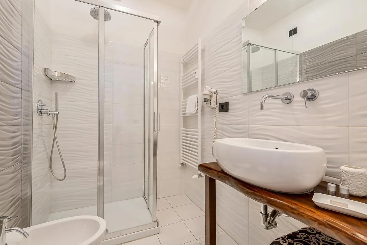 Pensionat My Way Hotell La Spezia