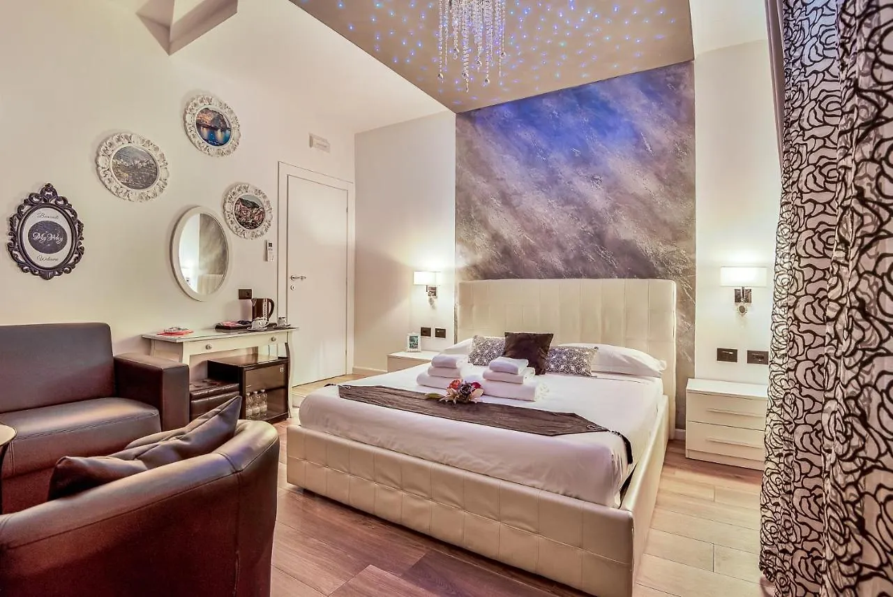 My Way Hotell La Spezia